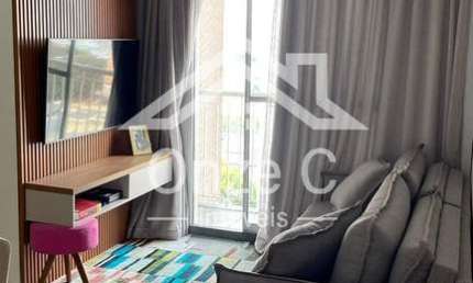 Apartamento para venda no Condomínio Bem Querer na Vila Endres, Guarulhos/SP
