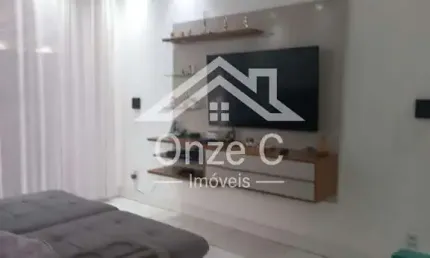 Casa com 2 quartos à venda na Avenida São Bento, 2, Vila Galvão, Guarulhos