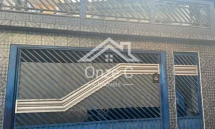 Casa com 3 quartos à venda na Travessa Padre Valignani, 1, Vila Nova Galvão, São Paulo
