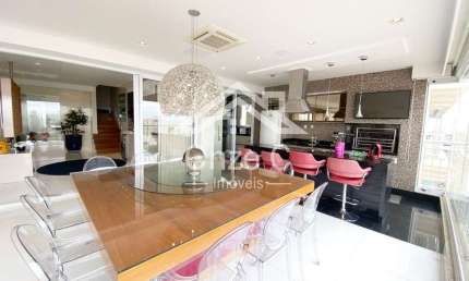Cobertura Vila Rosália Alto Padrão - Condomínio Residencial Amável