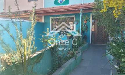 Casa com 3 quartos à venda na Rua Quilombo, 300, Vila Rio de Janeiro, Guarulhos