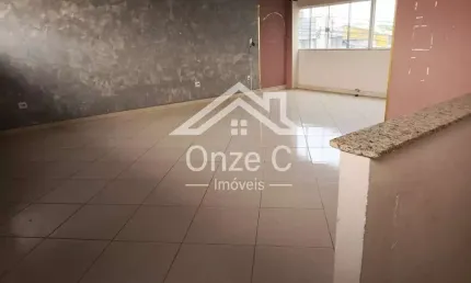Sala comercial com 2 salas para alugar na Rua Dona Tecla, 10, Jardim Flor da Montanha, Guarulhos