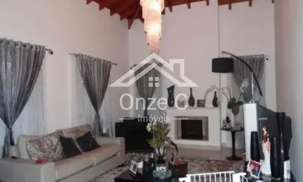 Casa em condomínio fechado com 5 quartos à venda na Alameda Zurich, 1, Roseira, Mairiporã, 650 m2 por R$ 3.998.000
