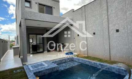 Casa em condomínio fechado com 3 quartos à venda na Rua Tupã, 34, Villas do Jaguari, Santana de Parnaíba
