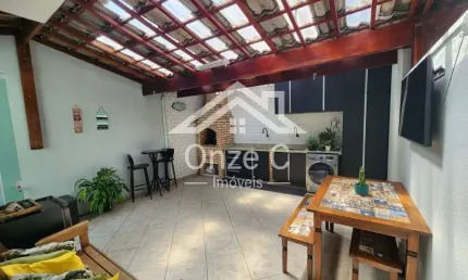 Casa com 3 quartos à venda na Rua Santo Eugênio, 1, Vila Rosália, Guarulhos
