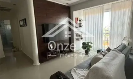 Apartamento a venda Condomínio Reserva das Flores - Guarulhos/SP