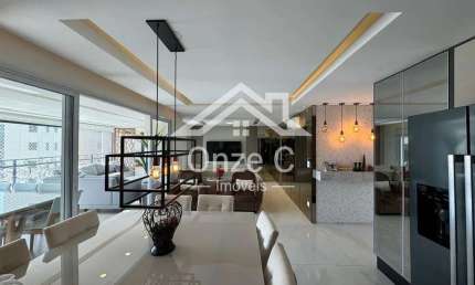 Apartamento com 3 quartos para alugar na Rua Brás Cubas, 312, Cidade Maia, Guarulhos, 145 m2 por R$ 12.000