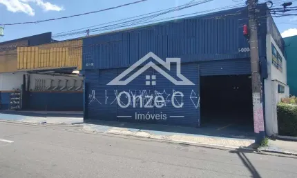 Ponto comercial com 2 salas para alugar na Avenida Doutor Timóteo Penteado, 468, Centro, Guarulhos