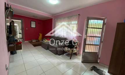 Casa com 3 quartos à venda na Avenida Tomé de Souza, 1, Jardim Vila Galvão, Guarulhos