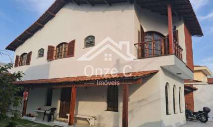 Casa com 5 quartos à venda na Rua Soldado Cesário Aguiar, 1, Vila Galvão, Guarulhos