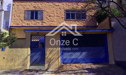 Casa com 4 quartos à venda na Rua Condessa Amália, 273, Jardim Santa Mena, Guarulhos