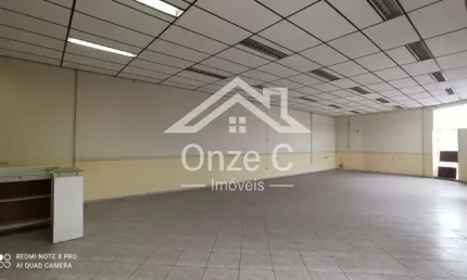 Salão comercial para locação Vila Galvão , Guarulhos/SP