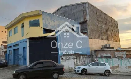 Barracão / Galpão / Depósito com 1 sala para alugar na Avenida Marechal Rondon, 3004, Ponte Grande, Guarulhos, 1200 m2 por R$ 14.500