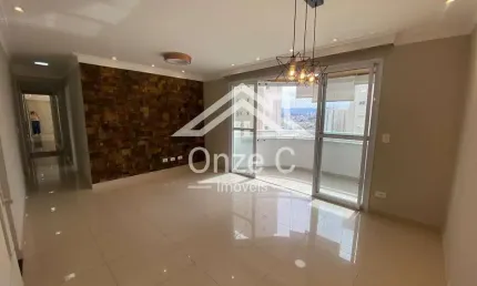Apartamento com 3 quartos à venda na Rua Doutor Miguel Vieira Ferreira, 119, Jardim Zaira, Guarulhos