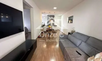 Apartamento com 3 quartos à venda na Avenida da Paz, 300, Jardim São Judas Tadeu, Guarulhos, 70 m2 por R$ 519.000