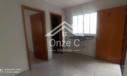 Apartamento com 2 quartos à venda na Rua Grão-Pará, 1, Parque Edu Chaves, São Paulo