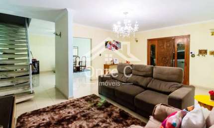 Casa com 3 quartos à venda na Rua Jacareí, 1, Vila Rosália, Guarulhos
