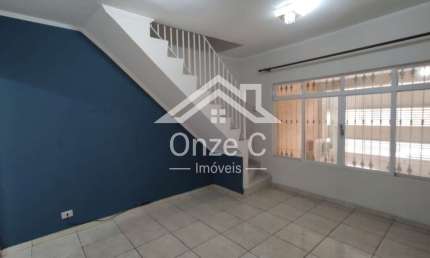 Casa com 2 quartos para alugar na Avenida Tomé de Souza, 442, Jardim Vila Galvão, Guarulhos