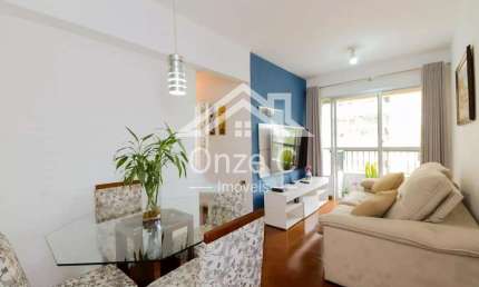 Apartamento com 3 quartos à venda na Rua Claudino Barbosa, 665, Macedo, Guarulhos