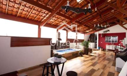 Casa com 4 quartos à venda na Rua Alípio de Souza, 1, Jardim Divinolândia, Guarulhos, 290 m2 por R$ 950.000