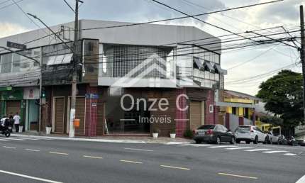 Ponto comercial com 5 salas para alugar na Avenida Doutor Timóteo Penteado, 12, Vila Galvão, Guarulhos, 480 m2 por R$ 12.500
