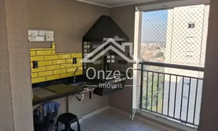 Apartamento com 1 quarto à venda na Avenida Bartholomeu de Carlos, 901, Jardim Flor da Montanha, Guarulhos