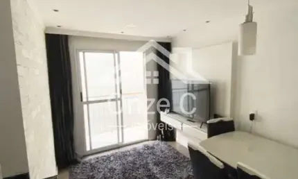 Apartamento com 2 quartos à venda na Avenida Martins Júnior, 1020, Jardim Bela Vista, Guarulhos, 49 m2 por R$ 320.000