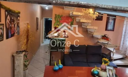 Casa em condomínio fechado com 3 quartos à venda na Avenida Campista, 01, Vila Rosália, Guarulhos