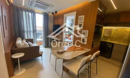 Apartamento para venda no Condomínio Mérito - Ponte Grande, Guarulhos/SP