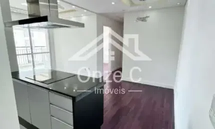 Apartamento com 2 quartos à venda na Avenida Bartholomeu de Carlos, 901, Jardim Flor da Montanha, Guarulhos