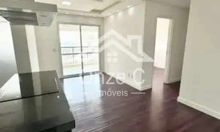 Apartamento com 2 quartos à venda na Avenida Bartholomeu de Carlos, 901, Jardim Flor da Montanha, Guarulhos