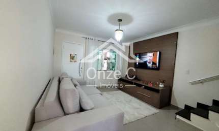 Casa com 3 quartos à venda na Avenida Nova América, 1, Jardim Testae, Guarulhos