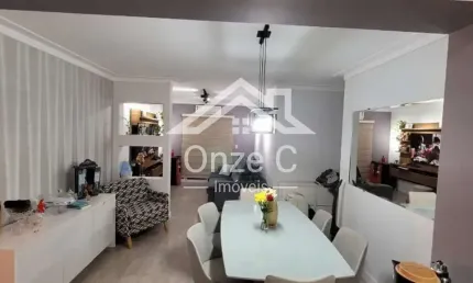 Apartamento com 3 quartos à venda na Alameda Yayá, 310, Jardim Aida, Guarulhos