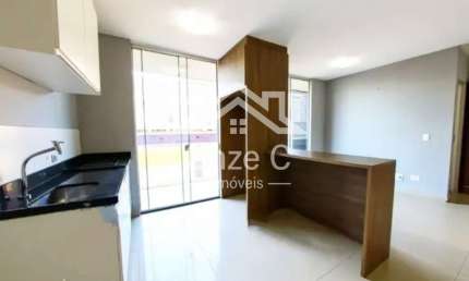 Apartamento com 1 quarto à venda na Rua José Mandotti, 43, Vila Augusta, Guarulhos