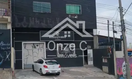 Predio comercial para venda no Jardim Valéria - Guarulhos/SP