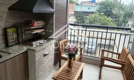 Apartamento com 2 quartos à venda na Rua Frank Guedes, 177, Gopoúva, Guarulhos