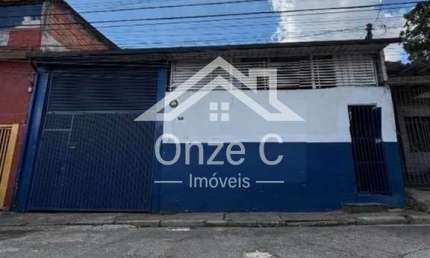 Barracão / Galpão / Depósito com 2 salas à venda na Rua Saudades, 1, Vila Rio de Janeiro, Guarulhos, 252 m2 por R$ 550.000