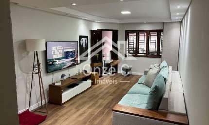 Casa com 3 quartos à venda na Rua Lalau Rabelo, 001, Vila Milton, Guarulhos, 200 m2 por R$ 1.199.000