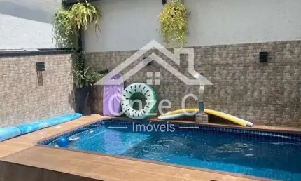Casa com 3 quartos à venda na Rua Vera, 1, Jardim Santa Mena, Guarulhos, 125 m2 por R$ 1.150.000