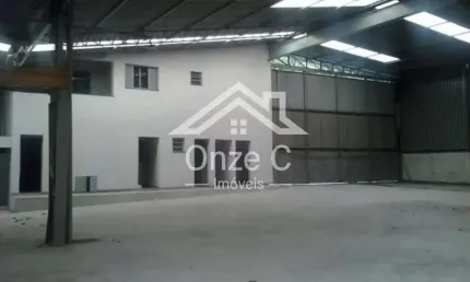 Barracão / galpão / depósito com 2 salas à venda na estrada turística do jaraguá, 3380, vila jaraguá, são paulo, 2975 m2 por r$ 4.240.000