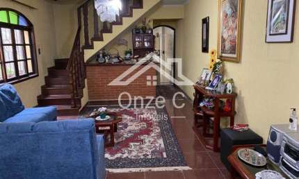 Casa com 4 quartos à venda na Praça Cabo Eutrópio Wilhelm de Freitas, 1, Jardim Santa Mena, Guarulhos