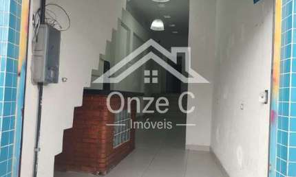 Ponto comercial com 1 sala para alugar na Alameda Yayá, 10, Jardim Aida, Guarulhos, 160 m2 por R$ 2.900