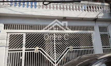 Casa com 4 quartos para alugar na Rua Cambuquira, 1, Jardim Flor da Montanha, Guarulhos, 200 m2 por R$ 3.800