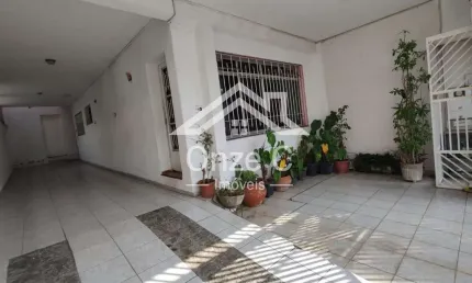 Casa com 4 quartos para alugar na Rua Cambuquira, 1, Jardim Flor da Montanha, Guarulhos