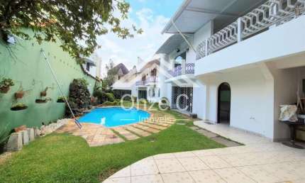 Casa com 5 quartos para alugar na Rua Jaiminho, 1, Cidade Maia, Guarulhos, 492 m2 por R$ 13.000