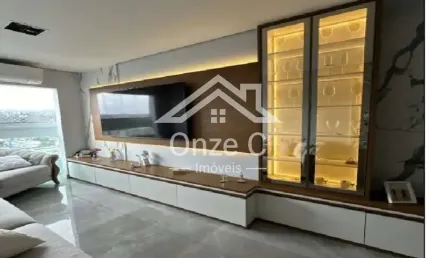 Apartamento com 3 quartos para alugar na Rua São Manoel, 125, Vila Galvão, Guarulhos, 130 m2 por R$ 8.800