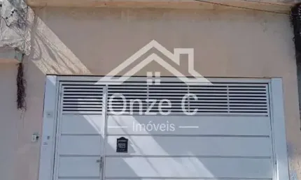 Casa com 3 quartos à venda na Rua Quarenta e Três, 1, Parque Continental I, Guarulhos, 125 m2 por R$ 449.990