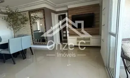 Apartamento com 2 quartos à venda na Rua Voluntários da Pátria, 3003, Santana, São Paulo, 78 m2 por R$ 849.800