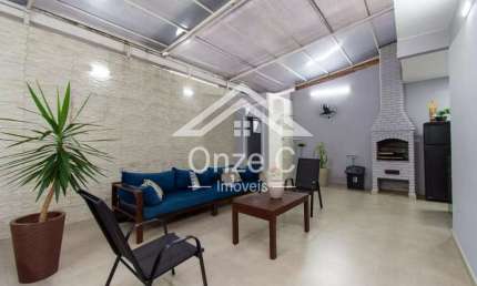 Casa com 3 quartos à venda na Rua das Palmeiras, 3, Gopoúva, Guarulhos, 225 m2 por R$ 848.000