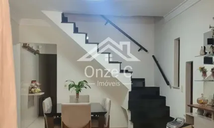 Casa com 3 quartos à venda na Rua Maria Dias Hog, 2, Parque Continental II, Guarulhos